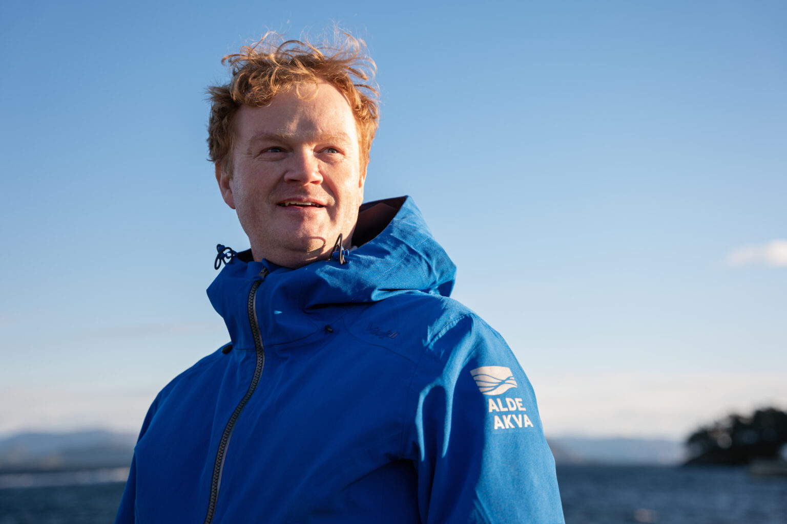 Geir i Aldejakke